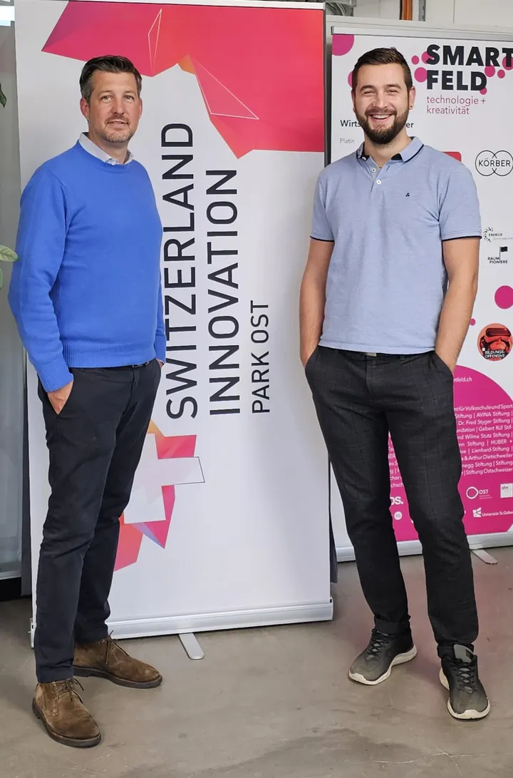 LaGrand Founders at Innovation Campus